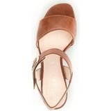 Gabor - 61.700.24 - Dames Sandalen - Zwart - Leer