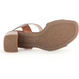 Gabor - 61.700.24 - Dames Sandalen - Zwart - Leer