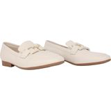 Gabor - Damesloafer - Beige - Leer - Elastische Sluiting
