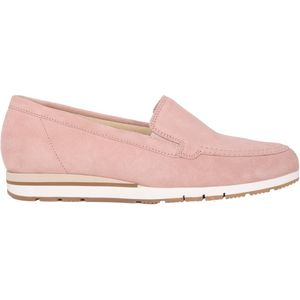 Gabor - 22.414.41 - Dames Instapper - Roze - Comfortabele Loafer