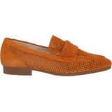 Gabor - Dames Loafer - Oranje - Suède