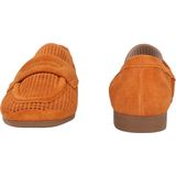 Gabor - Dames Loafer - Oranje - Suède