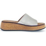 Gabor - 62.820.61 - Dames Slipper - Grijs - Comfort Technologie