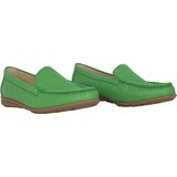 Gabor - 42.440.29 - Dames Instapper - Groen - Leer