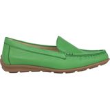 Gabor - 42.440.29 - Dames Instapper - Groen - Leer