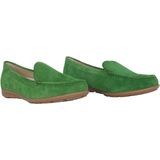 Gabor - 42.440.44 - Dames Instapper - Groen - Leder