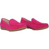 Gabor - 42.440.21 - Dames Instapper - Roze - Suède