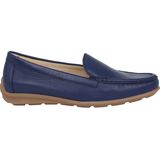 Gabor - 42.440.36 - Dames Instapper - Blauw - Leer