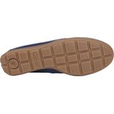 Gabor - 42.440.36 - Dames Instapper - Blauw - Leer