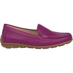 Gabor - 42.440.22 - Dames Instapper - Paars - Leer