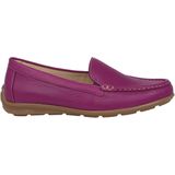Gabor - 42.440.22 - Dames Instapper - Paars - Leer