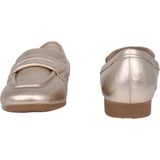 Gabor - Dames Loafer - Bruin - Lakleer - Elastische Sluiting