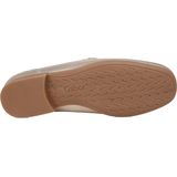 Gabor - Dames Loafer - Bruin - Lakleer - Elastische Sluiting