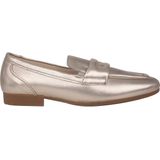 Gabor - Dames Loafer - Bruin - Lakleer - Elastische Sluiting
