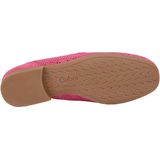 Gabor - Dames - Loafers - Roze - Suède - Elastische Sluiting