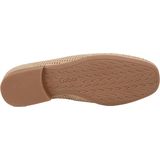 Gabor - 22.424.34 - Dames Instapper - Beige - Suède - Comfortabele Loafer