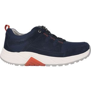 Pius Gabor - Rollingsoft Sensitive - Heren Wandelsneaker - Blauw - Leer