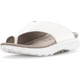 Gabor - Rollingsoft Sensitive - Dames Wandelsandaal - Wit - Comfort