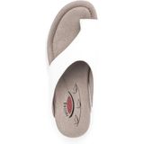 Gabor - Rollingsoft Sensitive - Dames Wandelsandaal - Wit - Comfort
