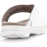Gabor - Rollingsoft Sensitive - Dames Wandelsandaal - Wit - Comfort