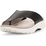 Gabor - Rollingsoft Sensitive - Dames Wandelsandaal - Zwart - Comfortabel Design
