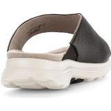 Gabor - Rollingsoft Sensitive - Dames Wandelsandaal - Zwart - Comfortabel Design
