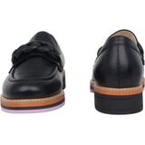 Gabor - Dames Loafer - Zwart - Leer