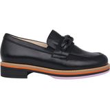 Gabor - Dames Loafer - Zwart - Leer