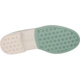 Gabor - Dames Loafer - Groen - Suède - Slip-on Sluiting