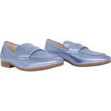 Gabor - 22.424.86 - Dames Moccasin - Blauw - Effectleer - Comfortabele Loafer