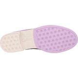 Gabor - Dames Loafer - Paars - Suède - Slip-on Sluiting - Verwijderbaar Voetbed