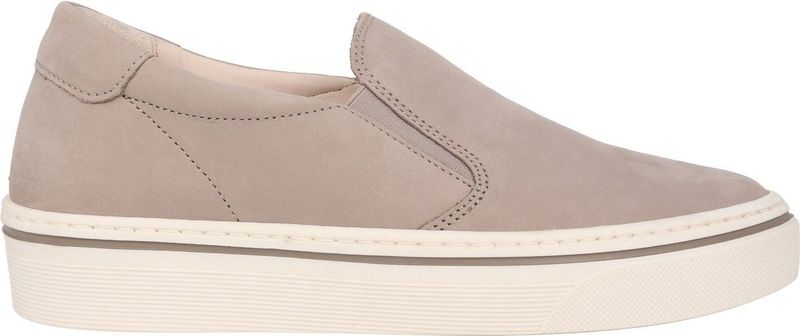 Gabor - 23.265.12 - Dames Instapper - Grijs - Suède