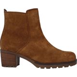 Gabor - 52.800.43 - Dames Laarzen - Bruin - Suède