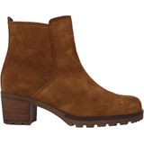 Gabor - 52.800.43 - Dames Laarzen - Bruin - Suède