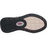 Gabor - 56.847.65 - Dames Rollende Wandelsneaker - Zwart - Textiel