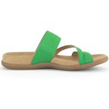 Gabor 63.702.89 - Dames Sandaal - Groen - Extra Lichte Buitenzoal