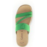 Gabor 63.702.89 - Dames Sandaal - Groen - Extra Lichte Buitenzoal