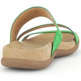 Gabor 63.702.89 - Dames Sandaal - Groen - Extra Lichte Buitenzoal