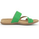 Gabor 63.702.89 - Dames Sandaal - Groen - Extra Lichte Buitenzoal