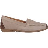 Gabor - 44.260.12 - Dames Instapper - Grijs - Leer