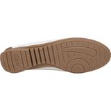 Gabor - 44.260.21 - Dames Instapper - Wit - Leer