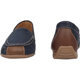 Gabor - 44.260.16 - Dames Instapper - Blauw - Leer