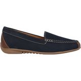 Gabor - 44.260.16 - Dames Instapper - Blauw - Leer
