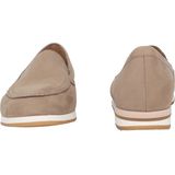 Gabor - Damesloafer - Beige - Nubuck - Slip-on sluiting