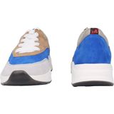 Gabor - Sneakers - Veelkleurig - Leer - Suède