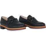 Gabor - Loafers - Zwart - Leer