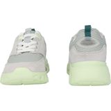 Gabor - Rollingsoft Sensitive - Dames Wandelsneaker - Grijs - Flexibele Zool