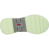 Gabor - Rollingsoft Sensitive - Dames Wandelsneaker - Grijs - Flexibele Zool