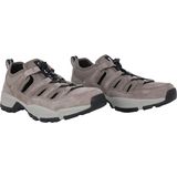 Pius Gabor - 0138.13.01 - Heren Sneaker - Grijs - Suède en Textiel