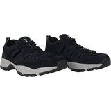 Pius Gabor - 0138.13.03 - Heren Sneaker - Blauw - Suède en Textiel